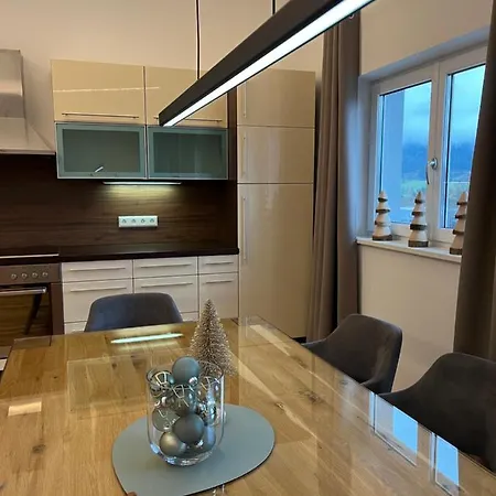 Ferienwohnung Jäger Veronika Altenmarkt im Pongau Exterior foto