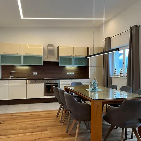 Ferienwohnung Jäger Veronika Altenmarkt im Pongau Exterior foto